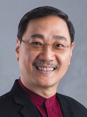 Rev. Edmund Chan